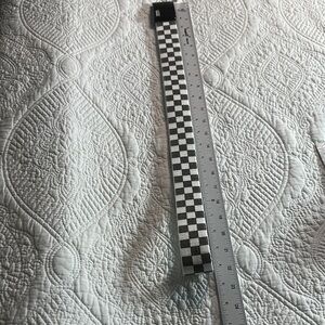 Vans Monochrome Checkered Belt
